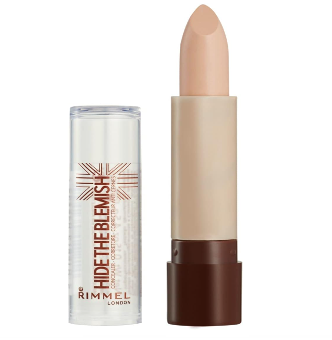 Rimmel London Hide The Blemish Concealer 004 Natural Beige - Beautynstyle