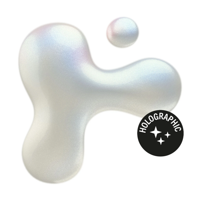 Rimmel London Holographic Finishing Touch Top Coat - Beautynstyle