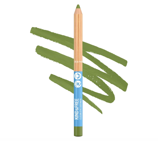 Rimmel London Kind & Free Clean Eye Definer 004 Soft Orchard - Beautynstyle