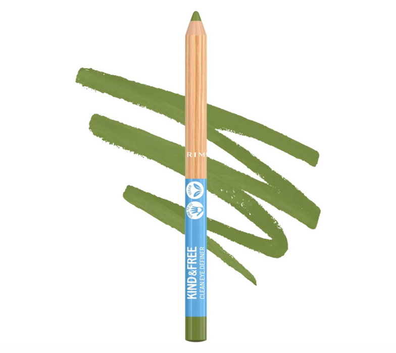 Rimmel London Kind & Free Clean Eye Definer 004 Soft Orchard - Beautynstyle