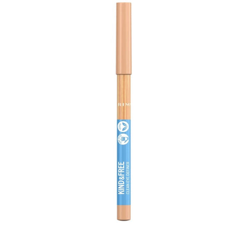 Rimmel London Kind & Free Clean Eye Definer 005 Creamy White - Beautynstyle