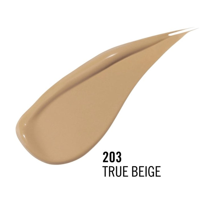 Rimmel London Kind & Free Glow It Up Foundation 203 True Beige - Beautynstyle