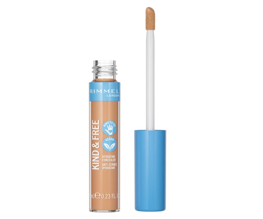Rimmel London Kind & Free Hydrating Concealer 020 Light - Beautynstyle