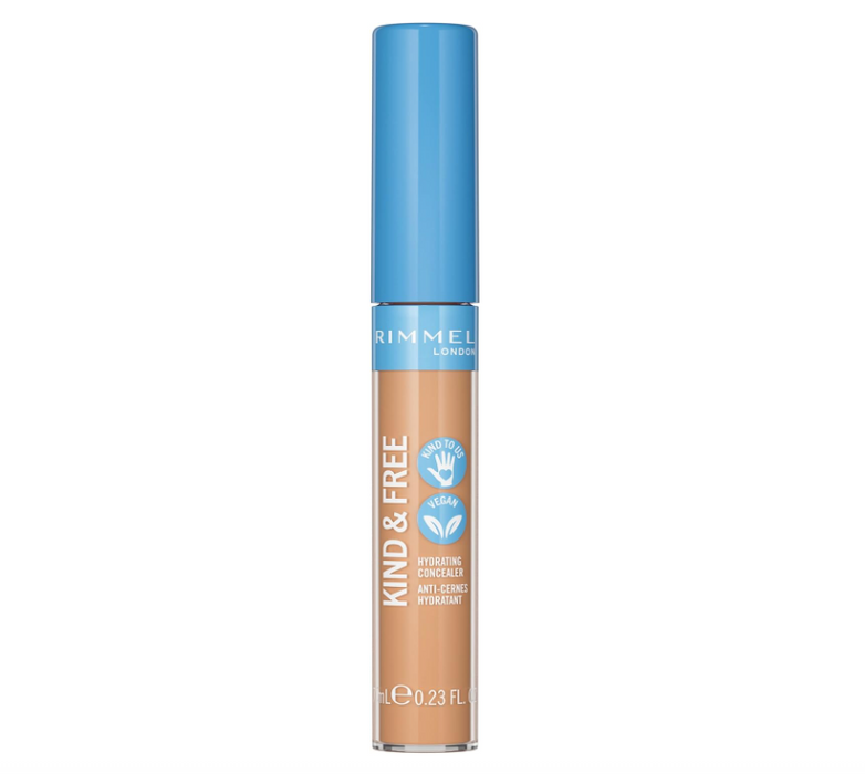 Rimmel London Kind & Free Hydrating Concealer 020 Light - Beautynstyle