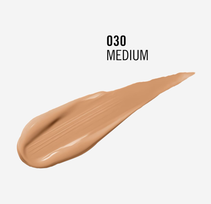 Rimmel London Kind & Free Hydrating Concealer 030 Medium - Beautynstyle