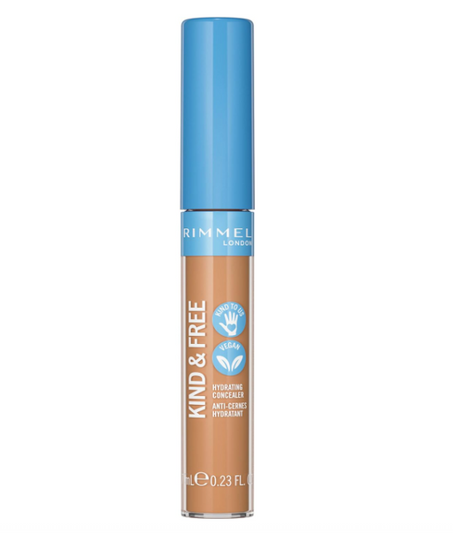 Rimmel London Kind & Free Hydrating Concealer 030 Medium - Beautynstyle