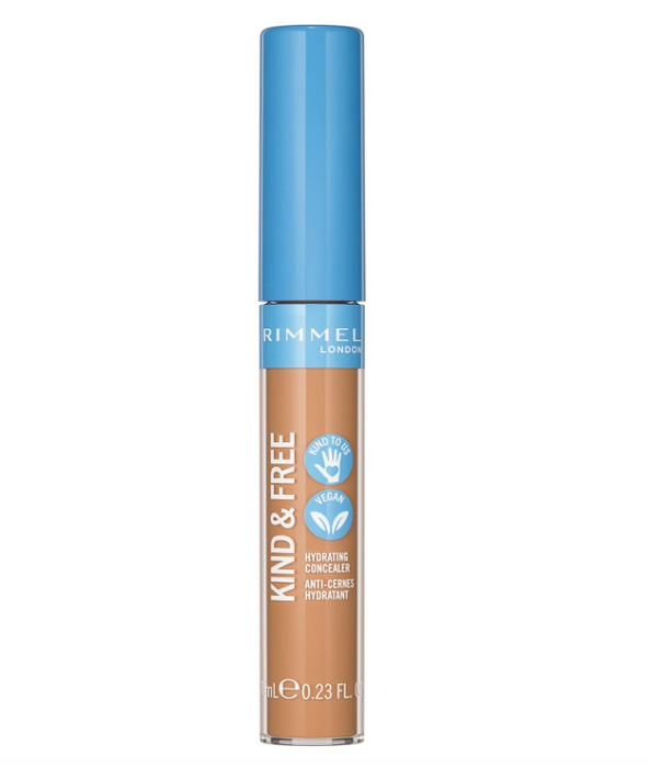 Rimmel London Kind & Free Hydrating Concealer 030 Medium - Beautynstyle