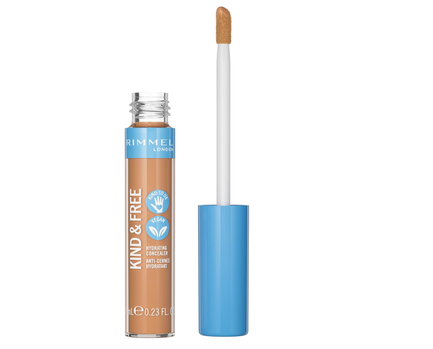 Rimmel London Kind & Free Hydrating Concealer 030 Medium - Beautynstyle