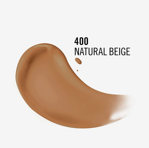 Rimmel London Kind & Free Moisturing Skin Tint Foundation 400 Natural Beige - Beautynstyle