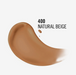 Rimmel London Kind & Free Moisturing Skin Tint Foundation 400 Natural Beige - Beautynstyle