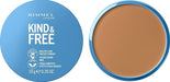 Rimmel London Kind & Free Natural Finish Pressed Powder 040 Tan - Beautynstyle