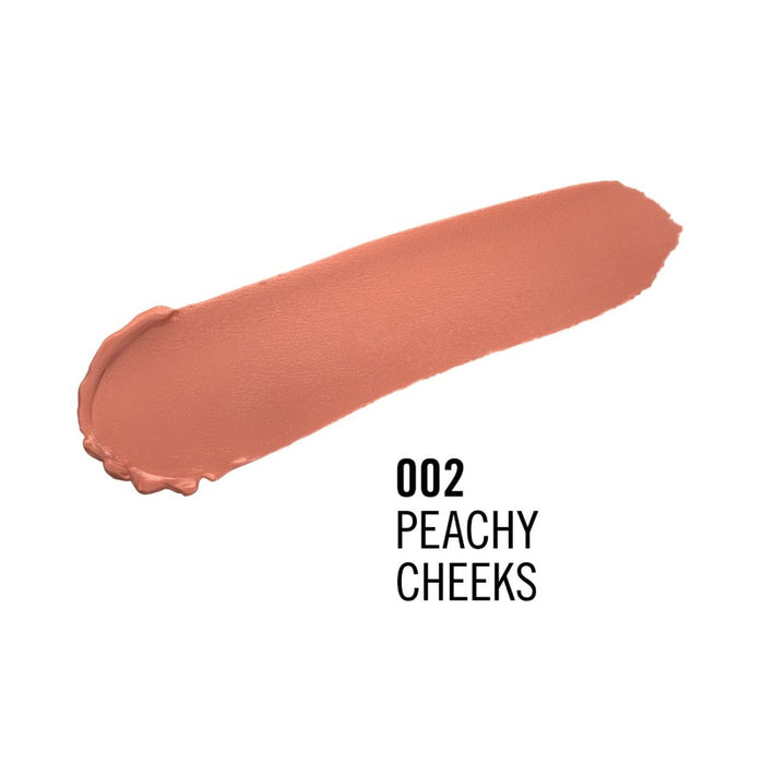 Rimmel London Kind & Free Tinted Multi Stick Blush & Lipstick 002 Peachy Cheeks - Beautynstyle