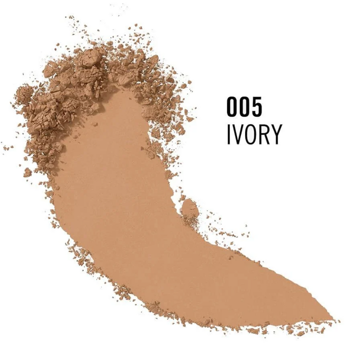 Rimmel London Lasting Finish Foundation Powder 005 Ivory - Beautynstyle