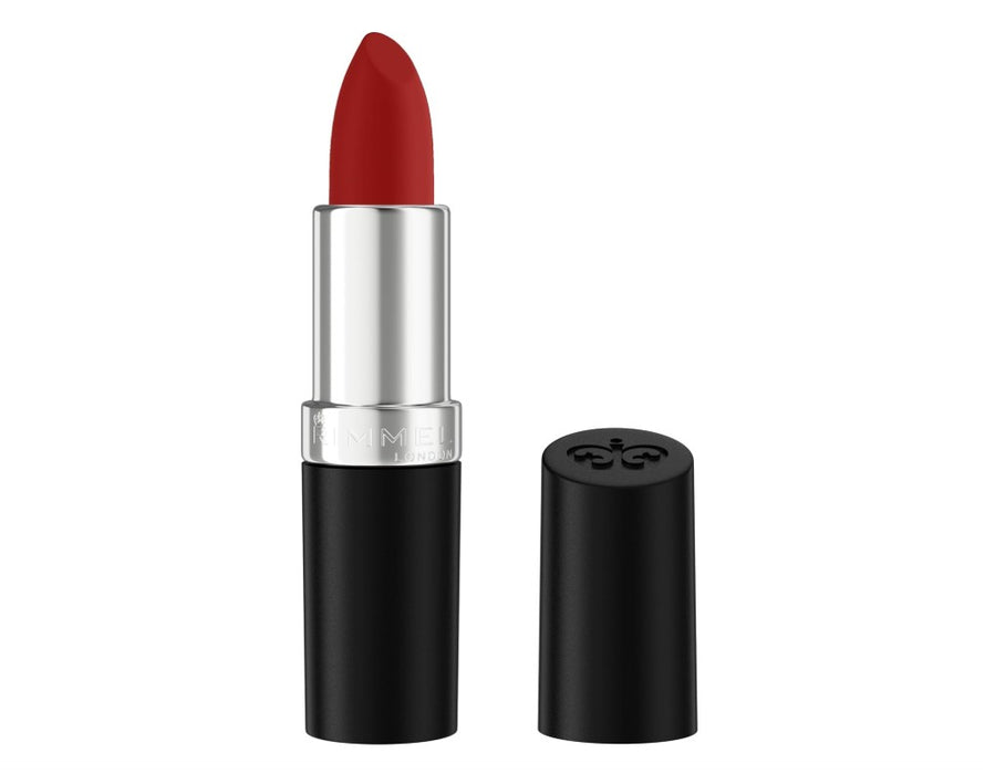 Rimmel London Lasting Finish Lipstick 360 Pumpkin Peach - Beautynstyle