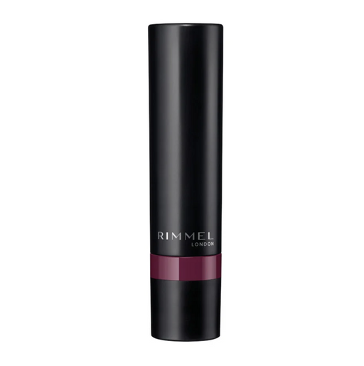Rimmel London Lasting Finish Matte Lipstick 230 Plum Power - Beautynstyle