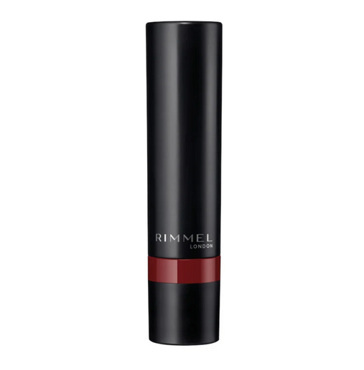 Rimmel London Lasting Finish Matte Lipstick 530 Hollywood Red - Beautynstyle