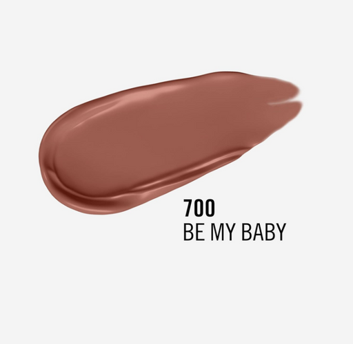 Rimmel London Lasting Mega Matte 16HR Liquid Lipstick 700 Be My Baby - Beautynstyle
