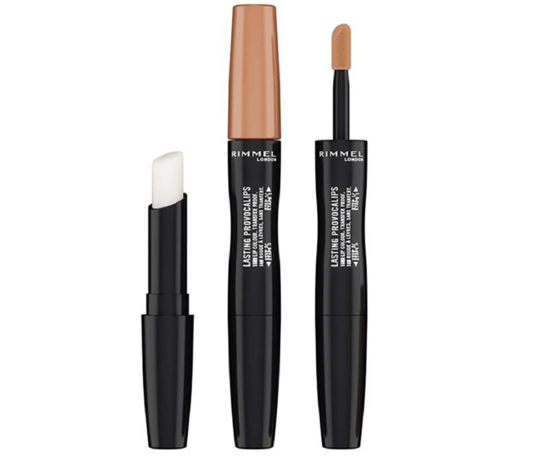Rimmel London Lasting Provocalips 16HR Lipstick 115 Best Undressed - Beautynstyle