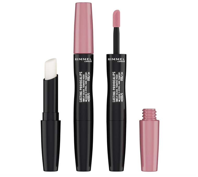 Rimmel London Lasting Provocalips 16HR Lipstick 400 Grin & Bare It - Beautynstyle