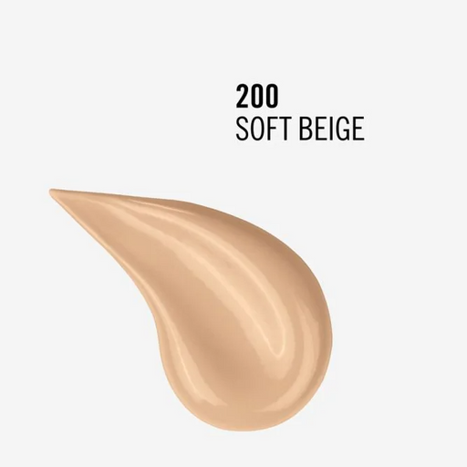 Rimmel London Match Perfection 24HR Foundation 200 Soft Beige - Beautynstyle