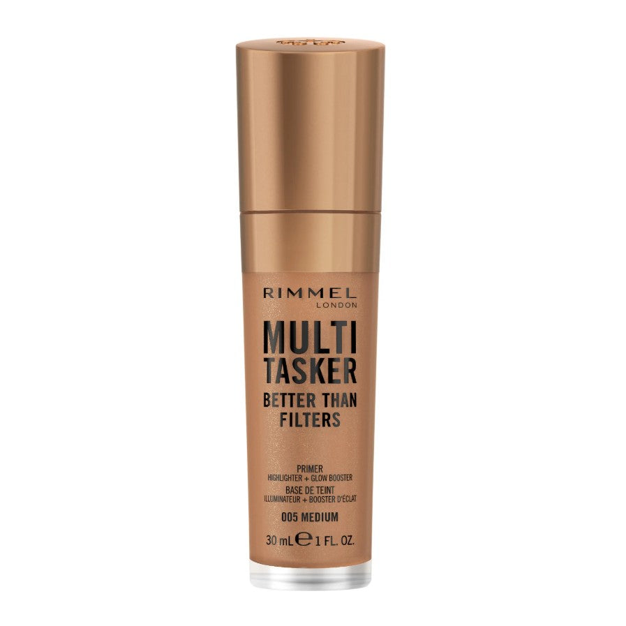 Rimmel London Multi Tasker Primer 005 Medium — Beautynstyle