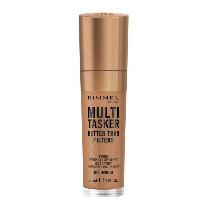 Rimmel London Multi Tasker Primer 005 Medium - Beautynstyle