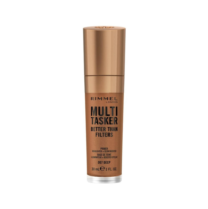 Rimmel London Multi Tasker Primer 007 Deep - Beautynstyle