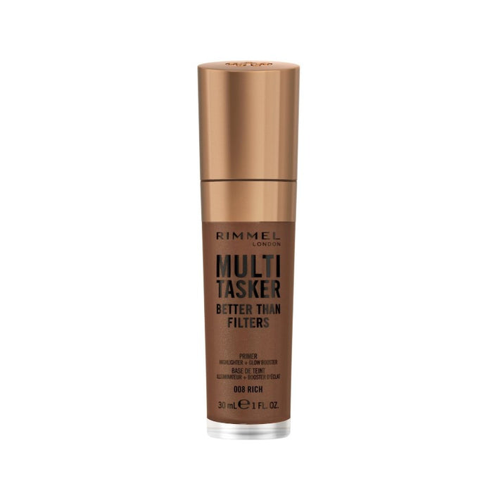 Rimmel London Multi Tasker Primer 008 Rich - Beautynstyle