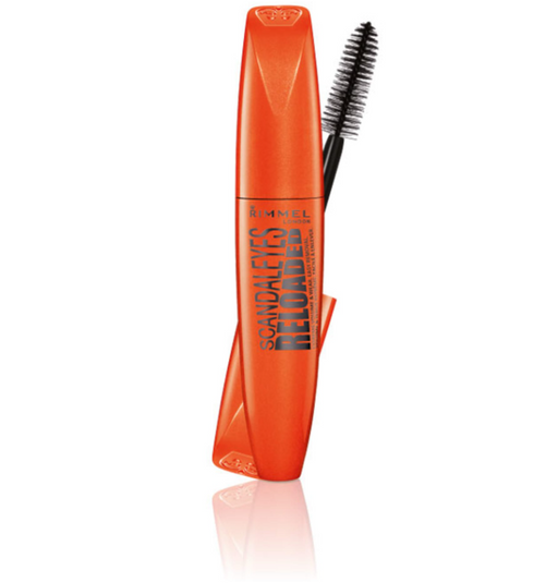 Rimmel London ScandalEyes Reloaded Mascara 002 Black Brown - Beautynstyle