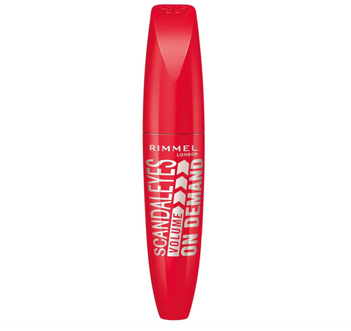 Rimmel London Scandaleyes Volume On Demand Mascara 001 Black - Beautynstyle