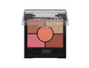 Rimmel London Scandaleyes Eyeshadow Palette 004 Burgundy Pink - Beautynstyle