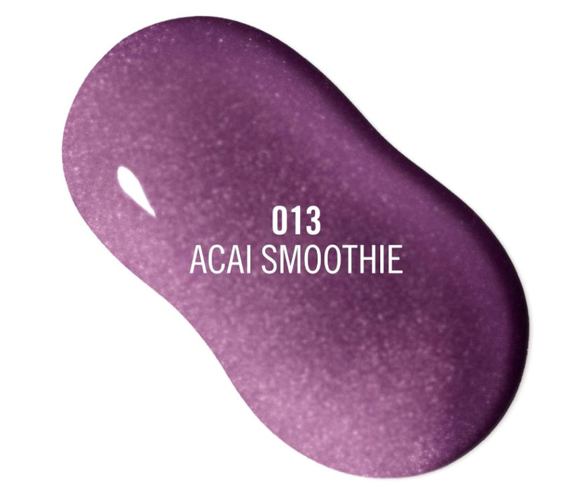 Rimmel London Super Gel Jelly Nail Polish 013 Acai Smoothie - Beautynstyle