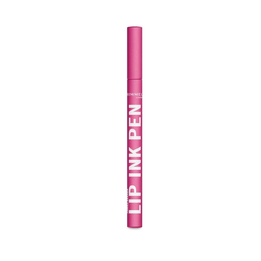 Rimmel London Thrill Seeker Lip Ink Pen 160 Fuchsia Hit - Beautynstyle
