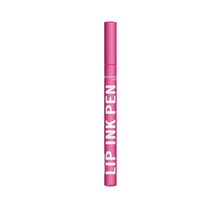 Rimmel London Thrill Seeker Lip Ink Pen 160 Fuchsia Hit