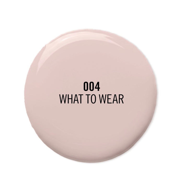 Rimmel London Wonder Bond Nail Care & Colour 004 What To Wear - Beautynstyle