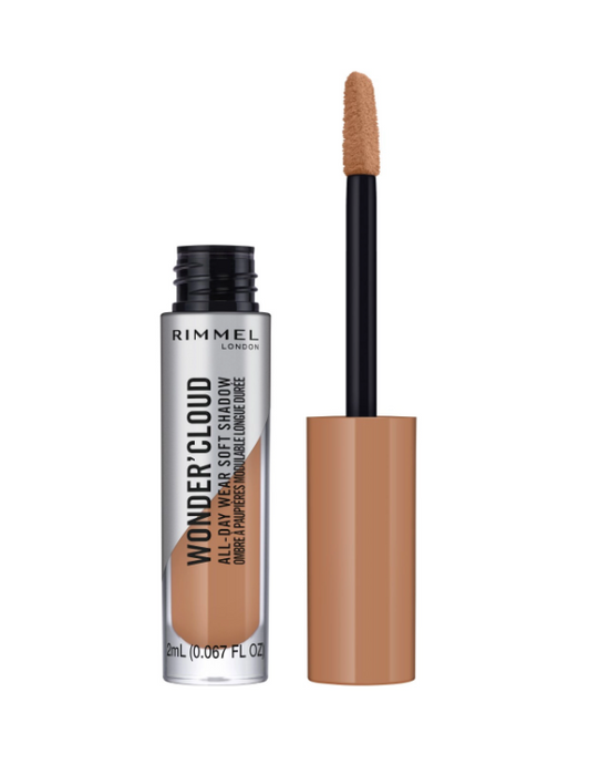 Rimmel London Wonder Cloud All Day Soft Liquid Eyeshadow 001 Honey Drop - Beautynstyle