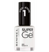 Rimmel Long Lasting Gel Nail Polish 001 Basic B - Beautynstyle