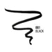 Rimmel Wonder Ink Precision Eyeliner Pen 001 Black - Beautynstyle