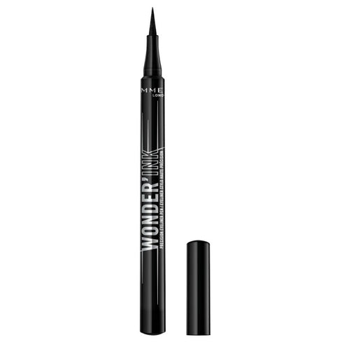Rimmel Wonder Ink Precision Eyeliner Pen 001 Black - Beautynstyle