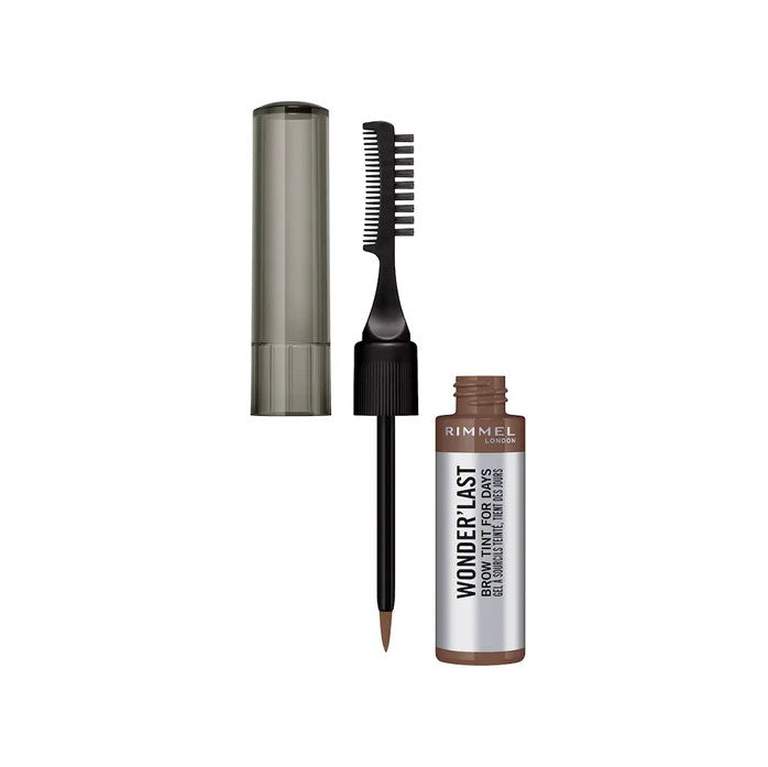 Rimmel Wonder Last Brow Tint For Days 003 Medium Brown - Beautynstyle