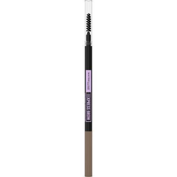 Maybelline Express Brow Ultra Slim Eyebrow Pencil Soft Brown - Beautynstyle