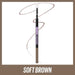 Maybelline Express Brow Ultra Slim Eyebrow Pencil Soft Brown - Beautynstyle