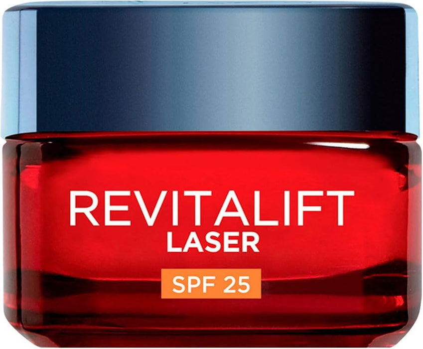L'Oreal Revitalift Laser Triple Action Age Correcting Cream SPF 25