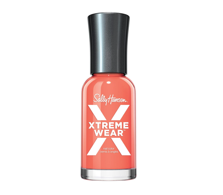 Sally Hansen Hard As Nails Xtreme Wear Nail Polish 328 Pixie Peach - Beautynstyle