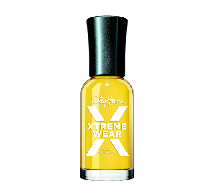 Sally Hansen Hard As Nails Xtreme Wear Nail Polish 353 Daisy Dukes - Beautynstyle