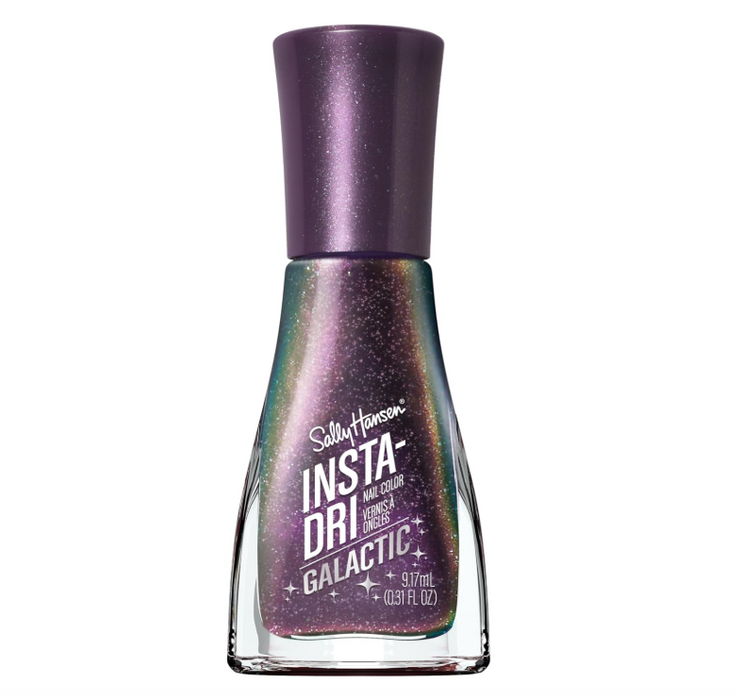 Sally Hansen Insta-Dri Galactic Nail Colour Nail Polish 116 Lunar Love - Beautynstyle