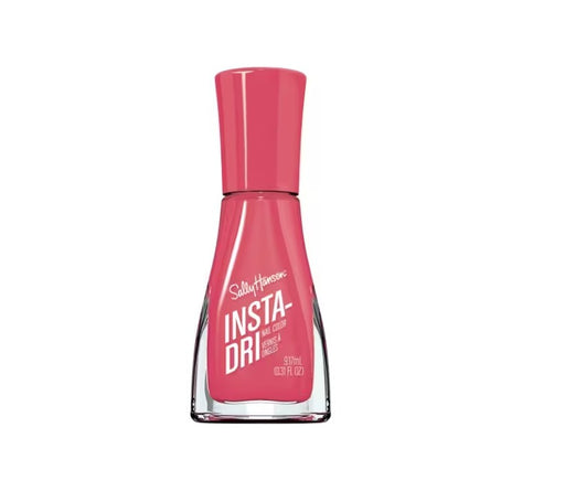 Sally Hansen Insta-Dri Nail Polish 315 Fast And Fuchsia - Beautynstyle