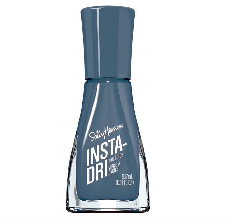 Sally Hansen Insta-Dri Nail Polish 507 Time To Indi Go - Beautynstyle