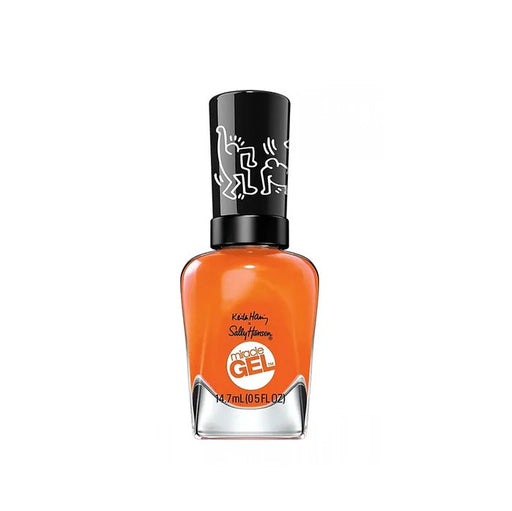 Sally Hansen Keith Haring Miracle Gel Nail Polish 922 Colour Instinct - Beautynstyle