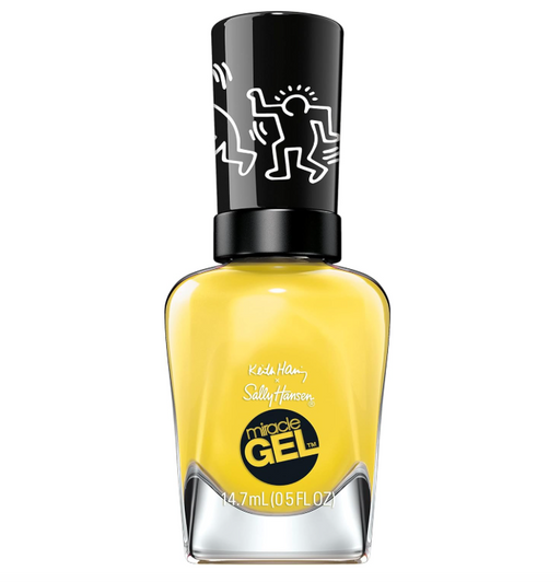 Sally Hansen Miracle Gel Nail Polish 921 Writing On The Walls - Beautynstyle